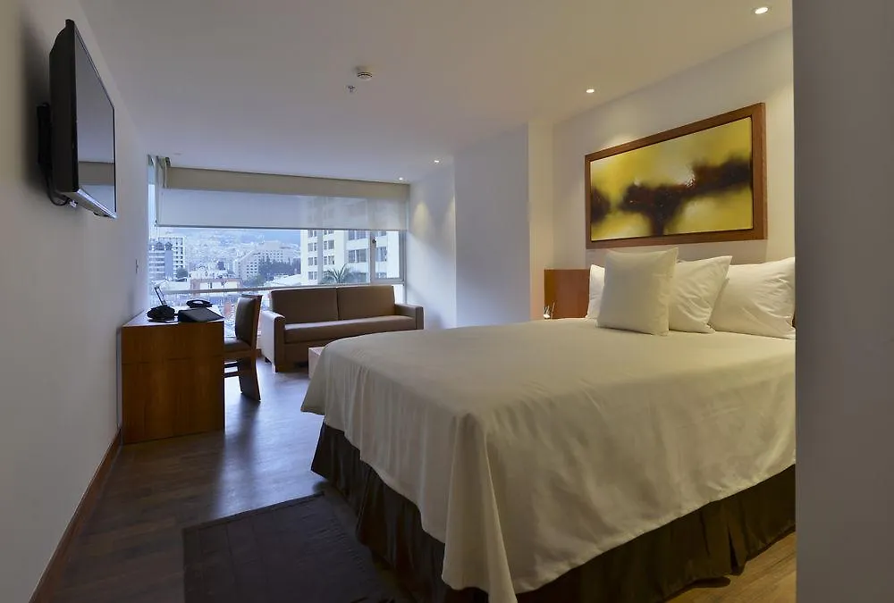 Best Western Hotel Zen Quito 4*,  Ecuador