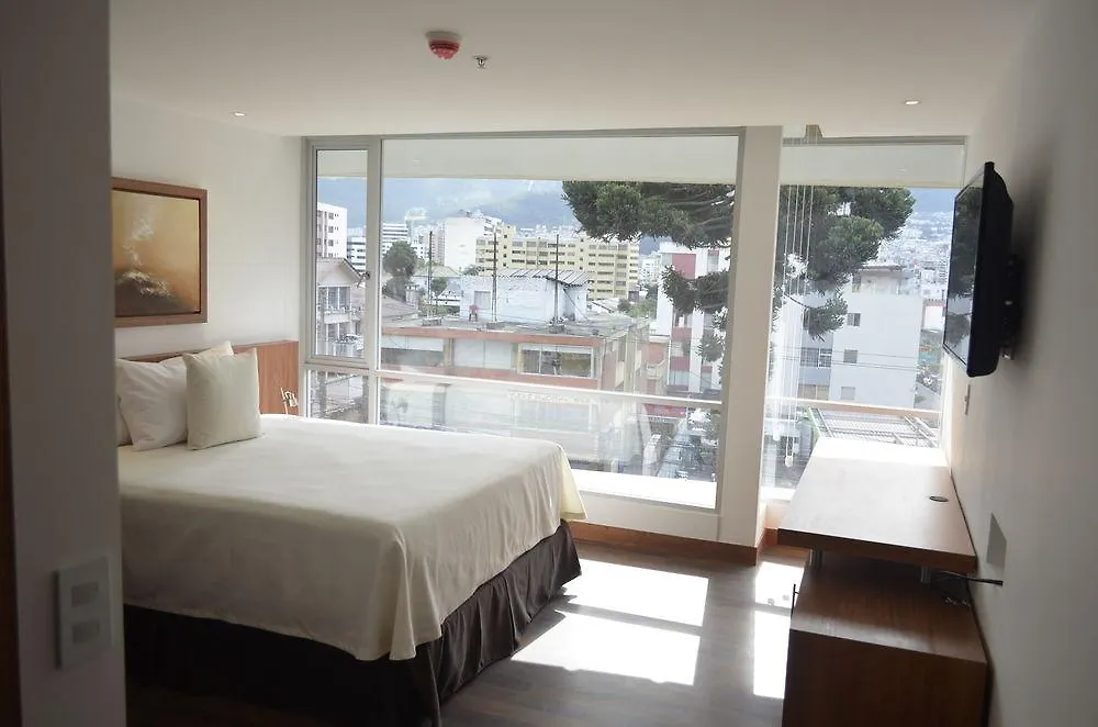 ****  Best Western Hotel Zen Quito Ecuador