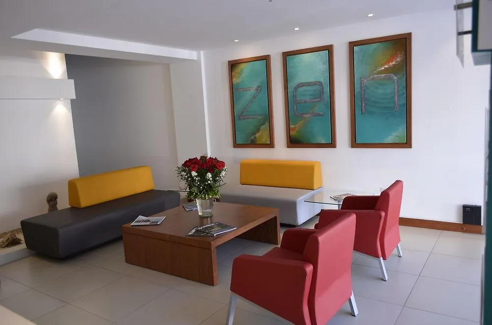 Best Western Hotel Zen Quito 4*,  Ecuador
