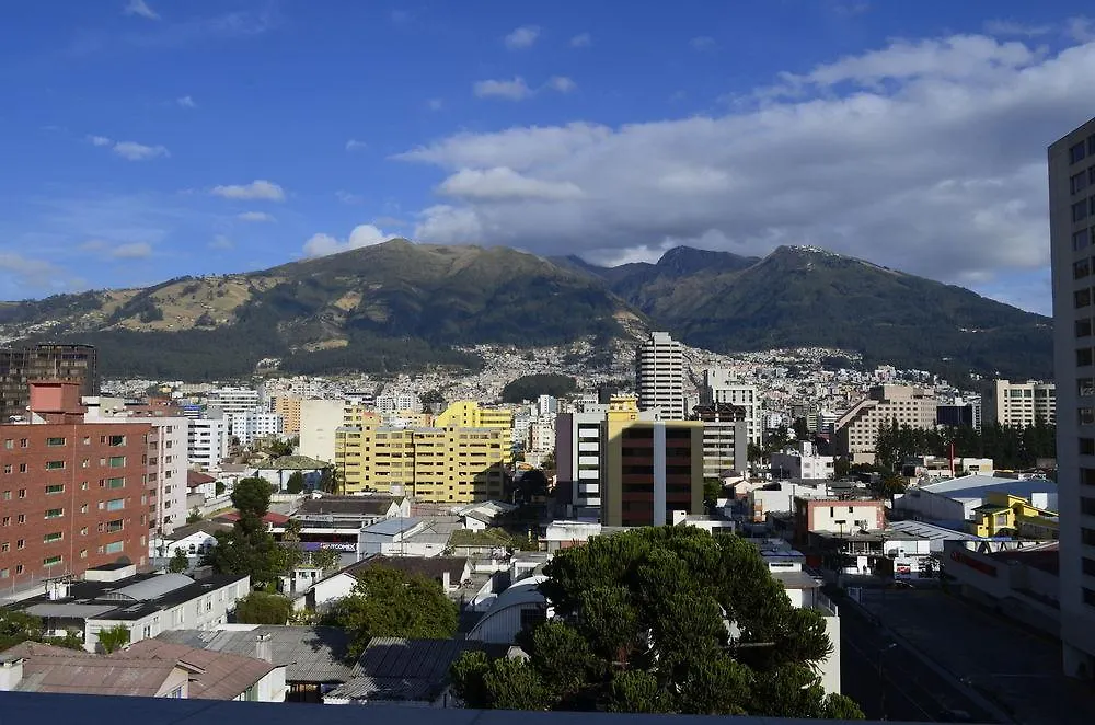 Best Western Hotel Zen Quito