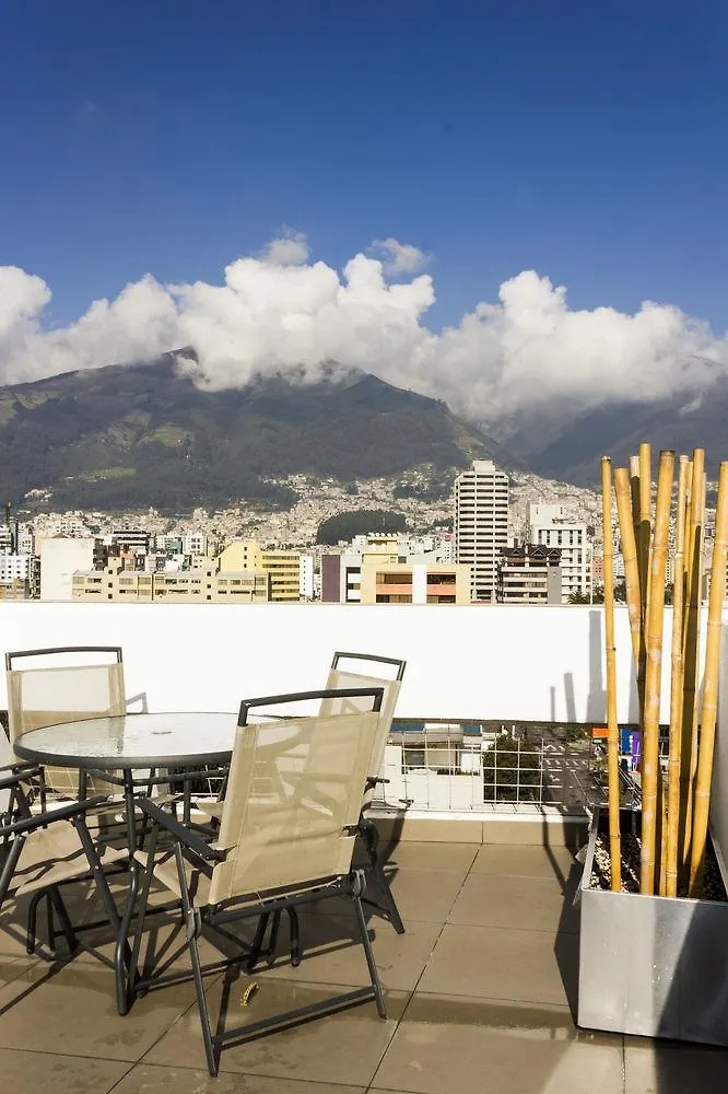 Best Western Hotel Zen Quito Ecuador