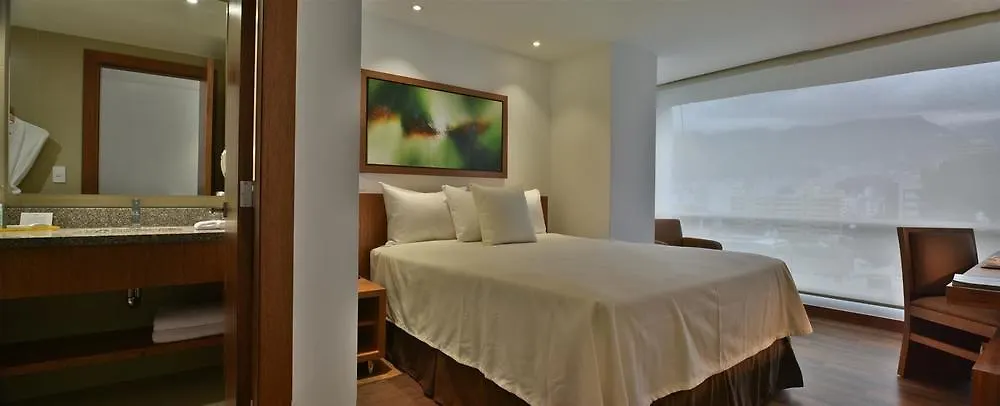 Best Western Hotel Zen Quito Ecuador