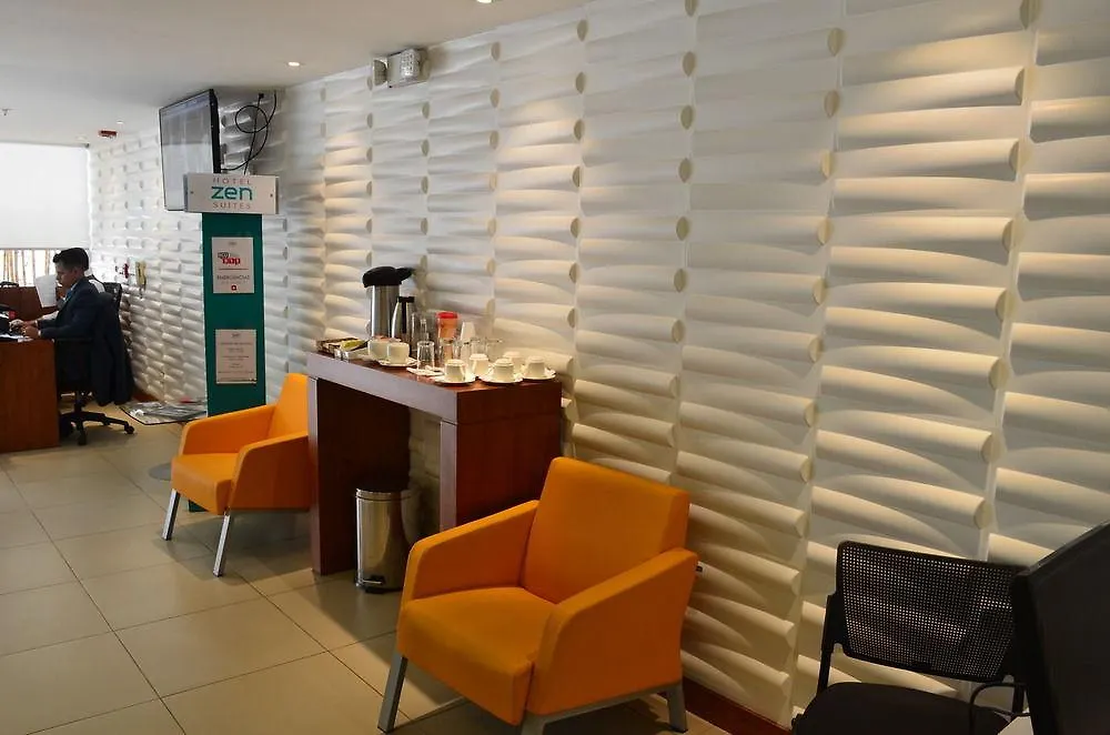 Best Western Hotel Zen Quito 4*,
