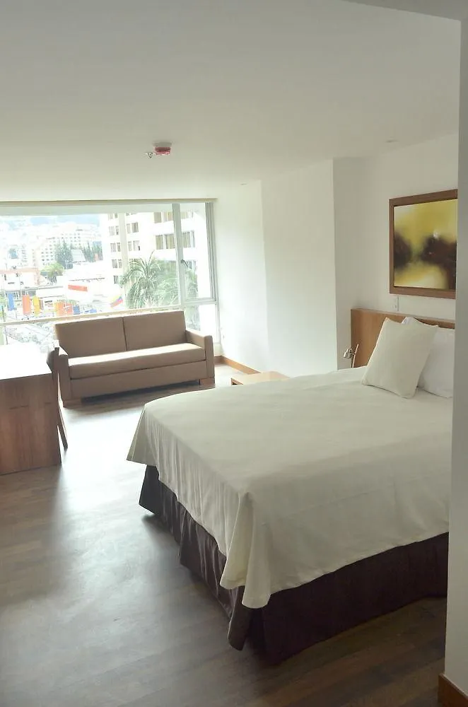 ****  Best Western Hotel Zen Quito Ecuador