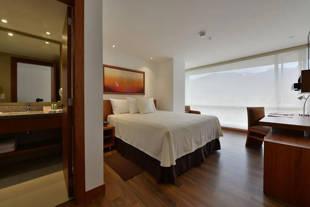 ****  Best Western Hotel Zen Quito Ecuador
