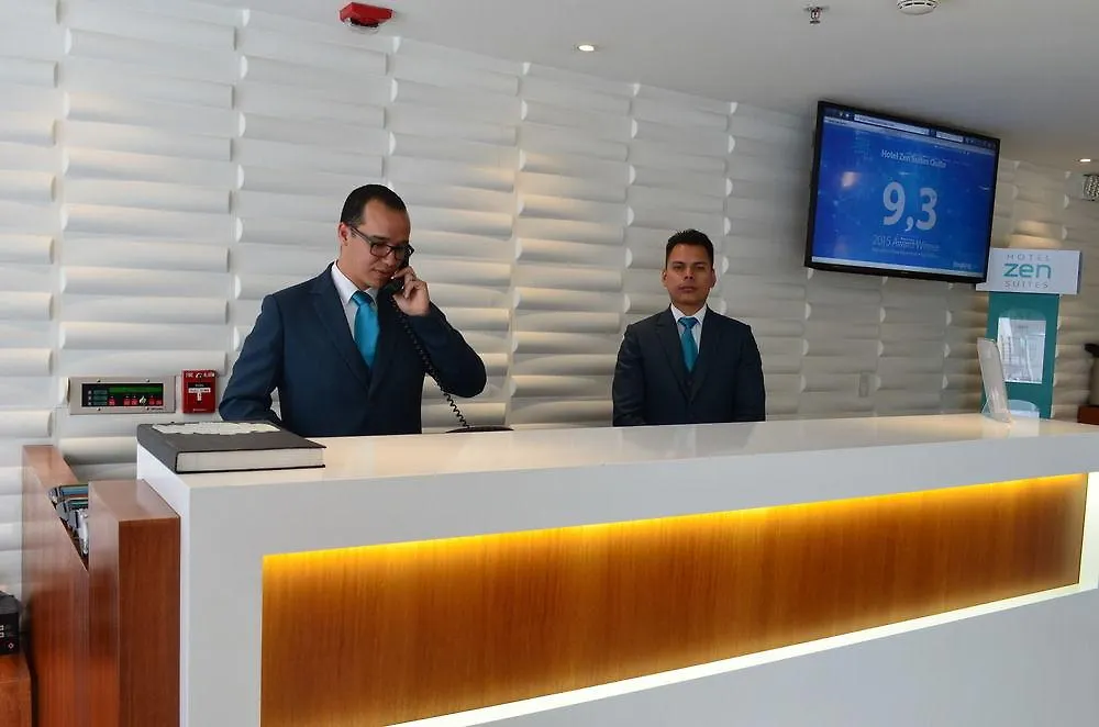 Best Western Hotel Zen Quito