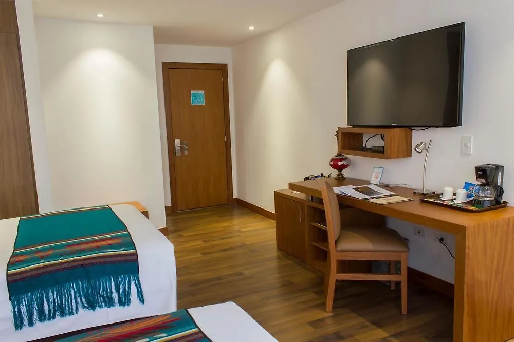 Best Western Hotel Zen Quito