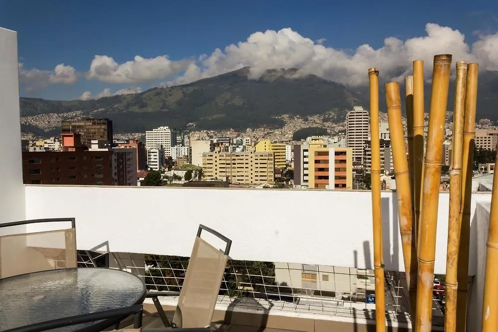 Best Western Hotel Zen Quito 4*,