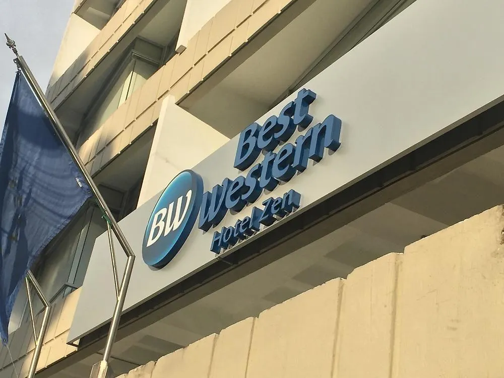Best Western Hotel Zen Quito Ecuador