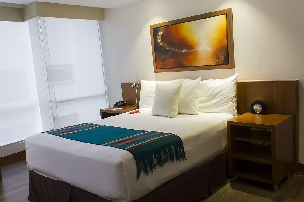 Best Western Hotel Zen Quito Ecuador
