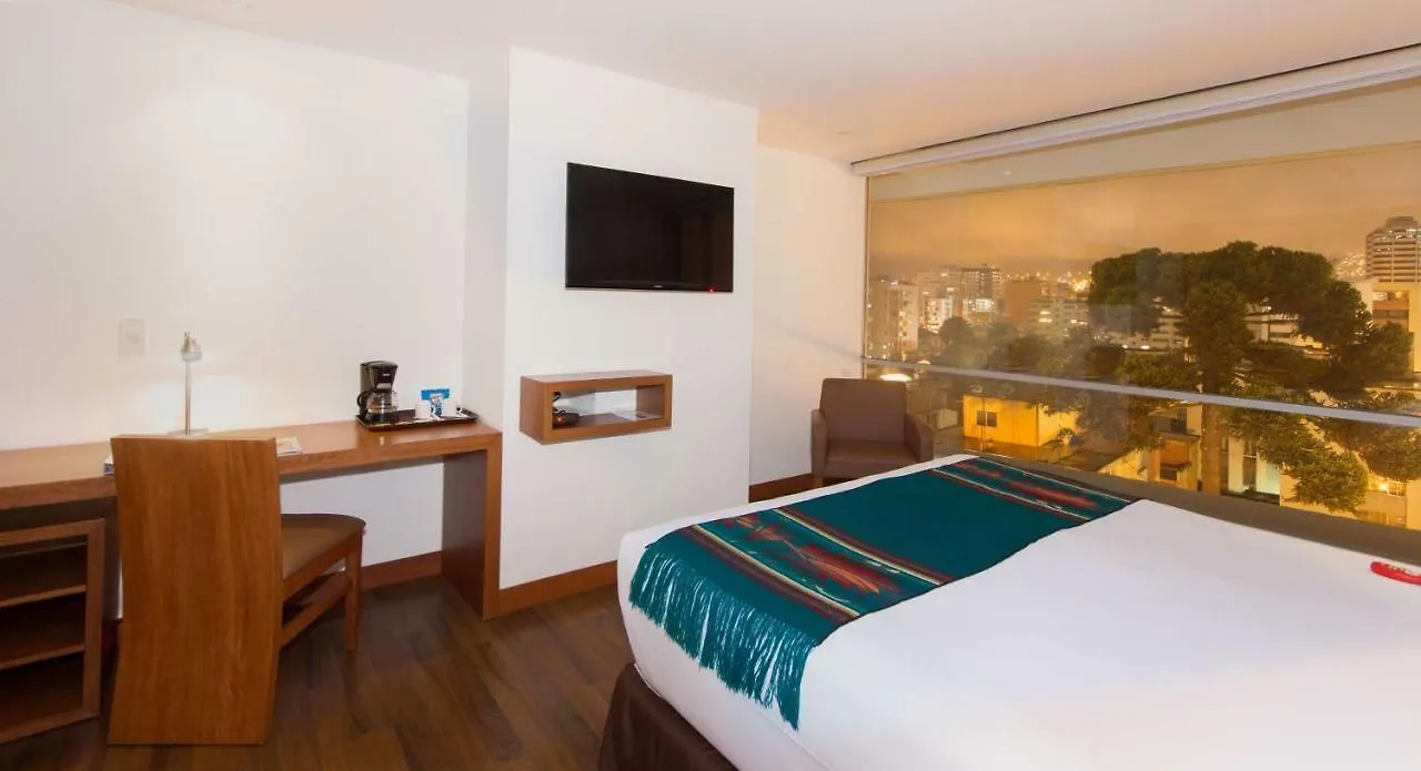 Best Western Hotel Zen Quito 4*,  Ecuador