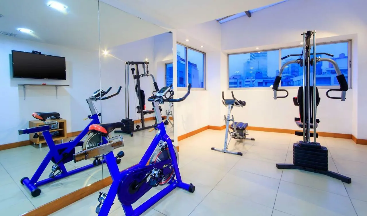 Best Western Hotel Zen Quito Ecuador