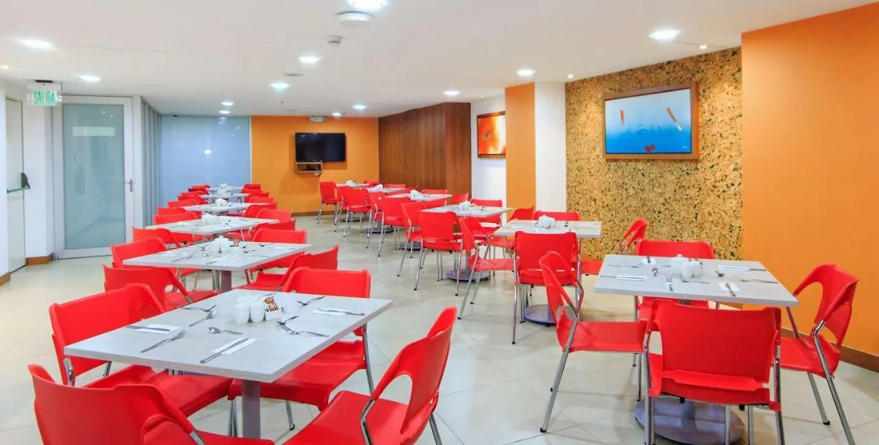****  Best Western Hotel Zen Quito Ecuador