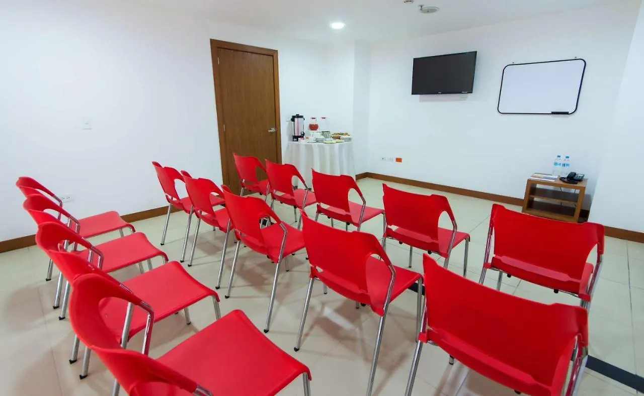 Best Western Hotel Zen Quito