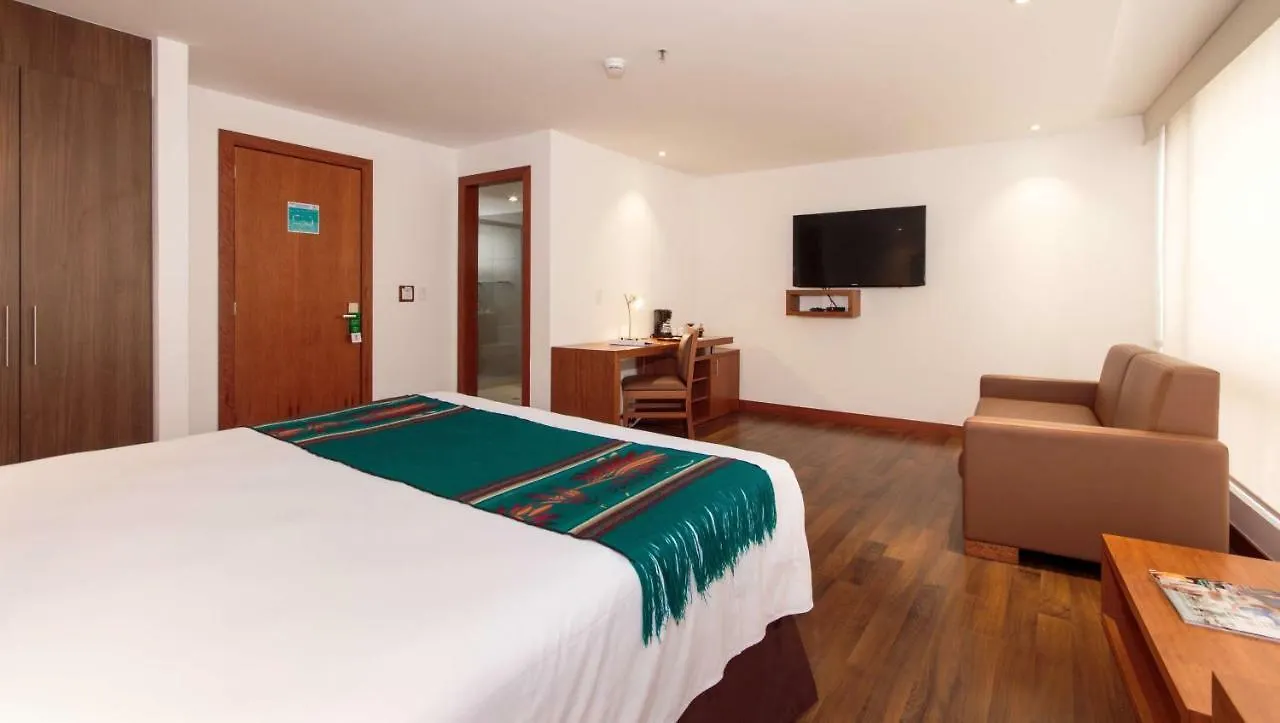 Best Western Hotel Zen Quito