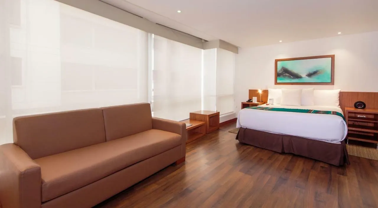Best Western Hotel Zen Quito 4*,